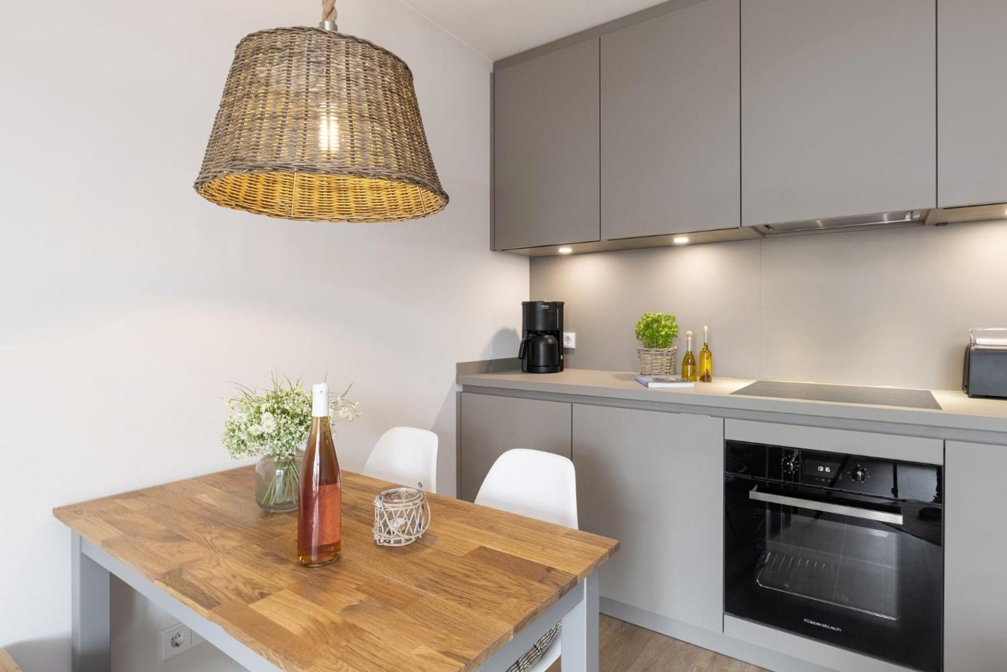 Wohnung 6- Liebefeld Grömitz المظهر الخارجي الصورة