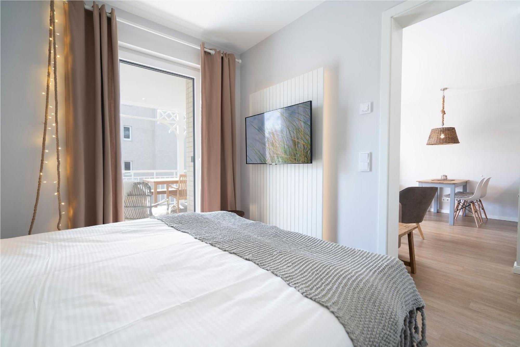 Wohnung 6- Liebefeld Grömitz المظهر الخارجي الصورة