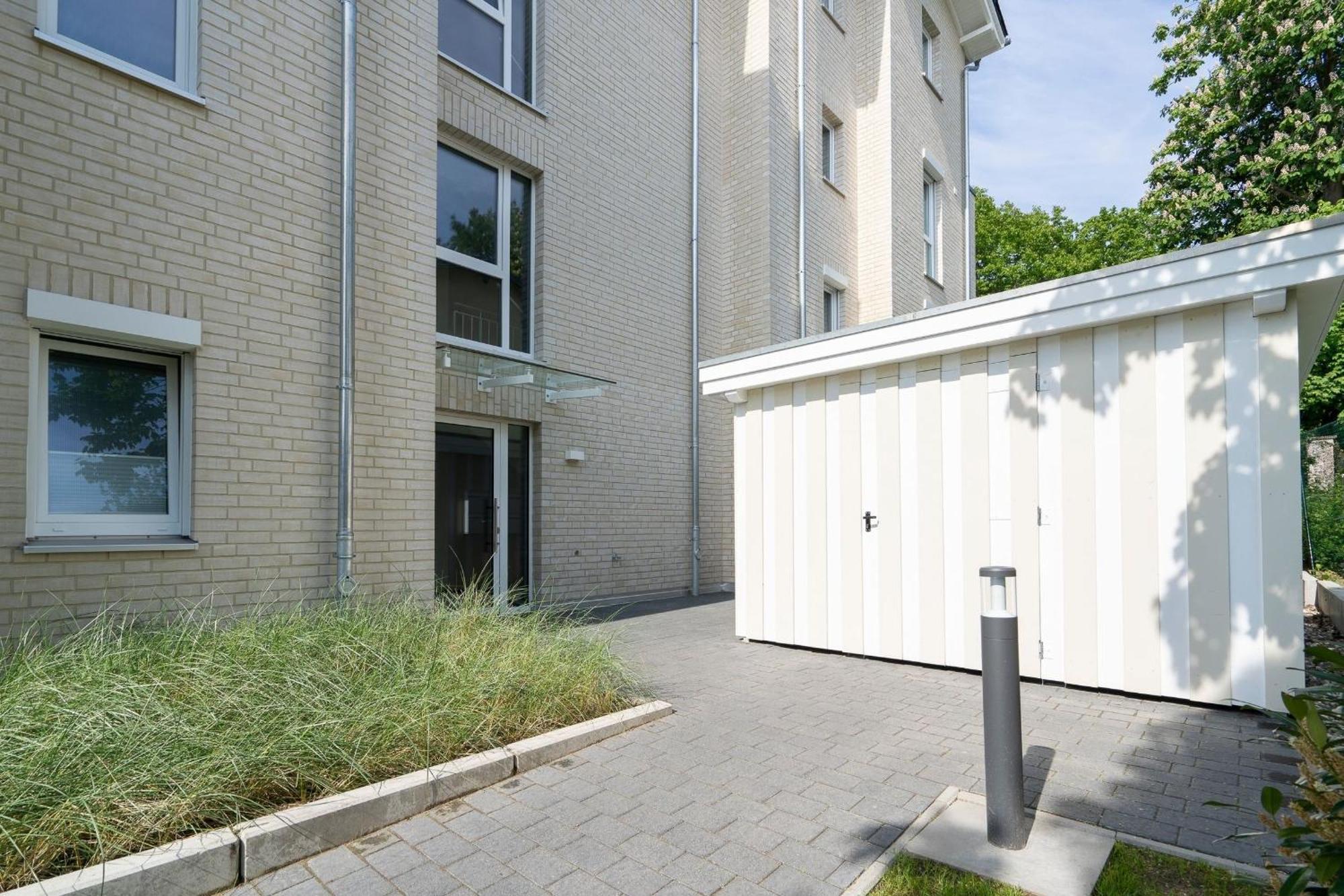Wohnung 6- Liebefeld Grömitz المظهر الخارجي الصورة