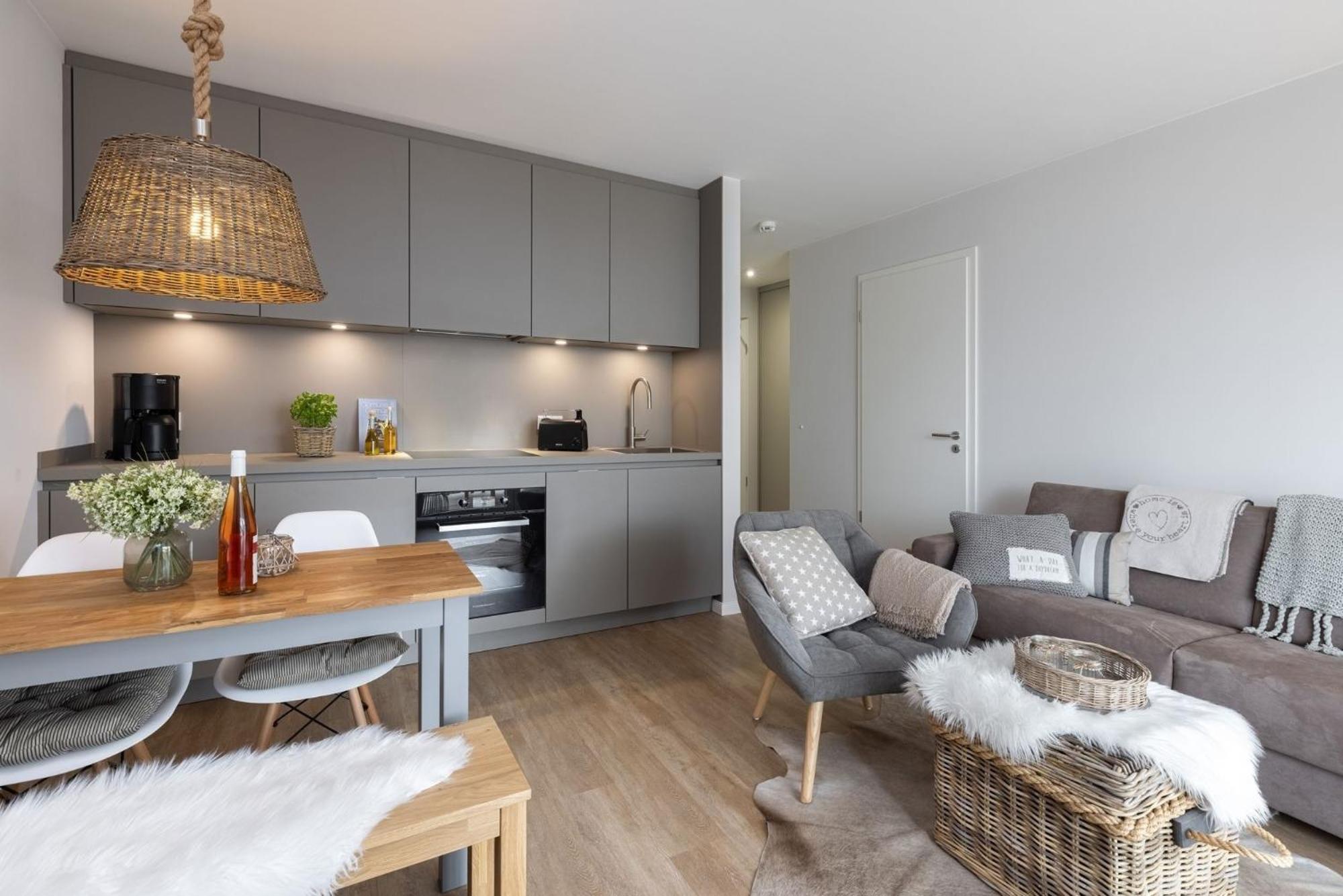 Wohnung 6- Liebefeld Grömitz المظهر الخارجي الصورة