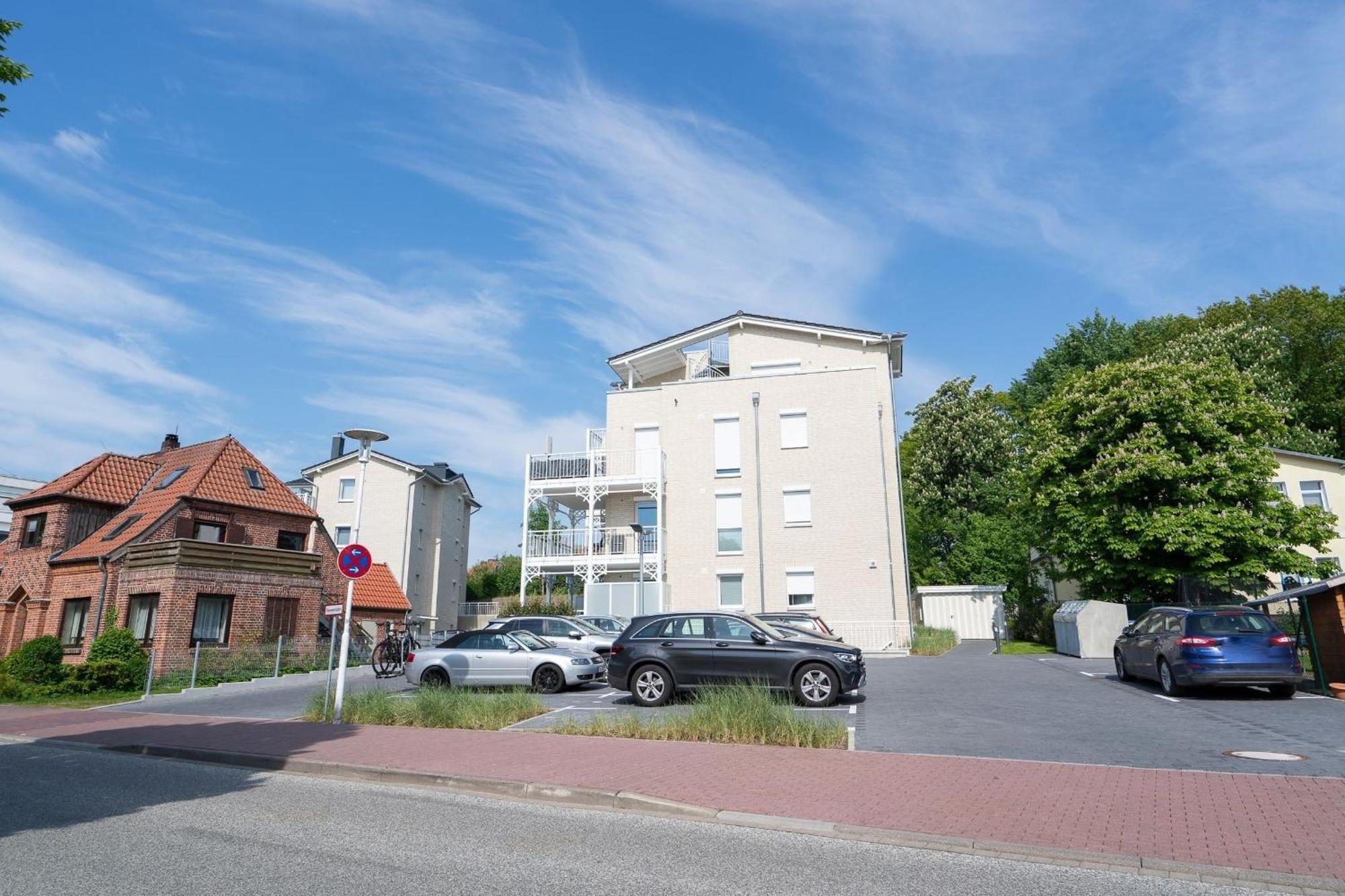 Wohnung 6- Liebefeld Grömitz المظهر الخارجي الصورة