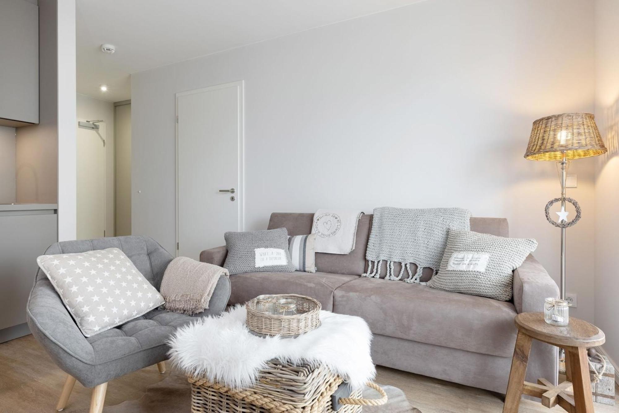 Wohnung 6- Liebefeld Grömitz المظهر الخارجي الصورة